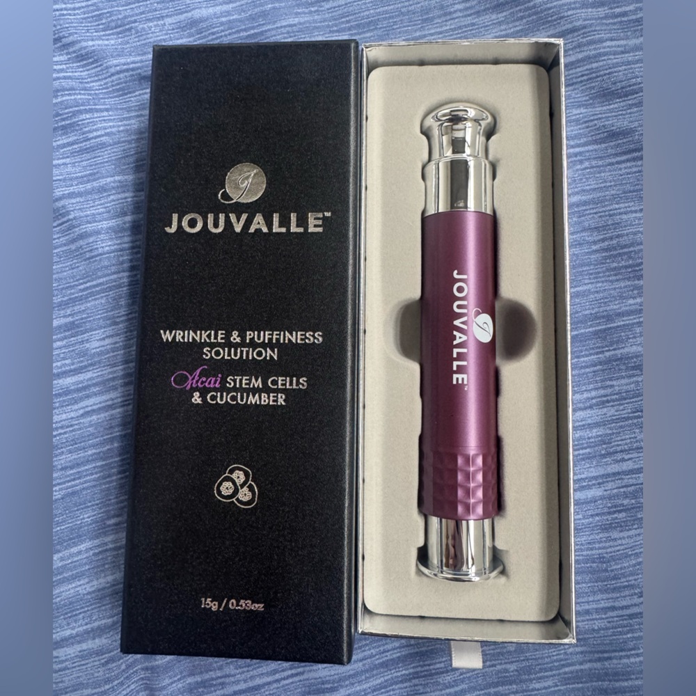 Jouvalle Wrinkle & Puffiness Eye Serum